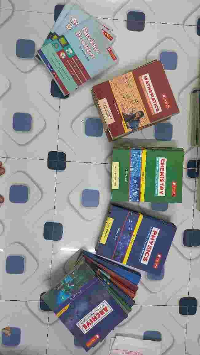Complete FIITJEE Study Material PCM (Class 11+12)
