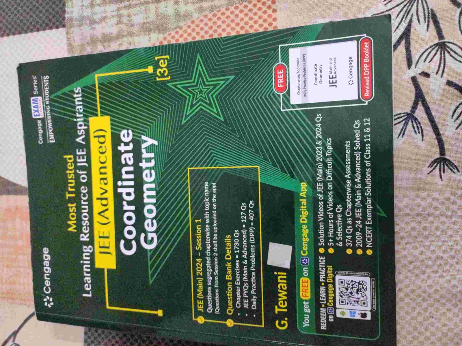 Cordinate Geometry