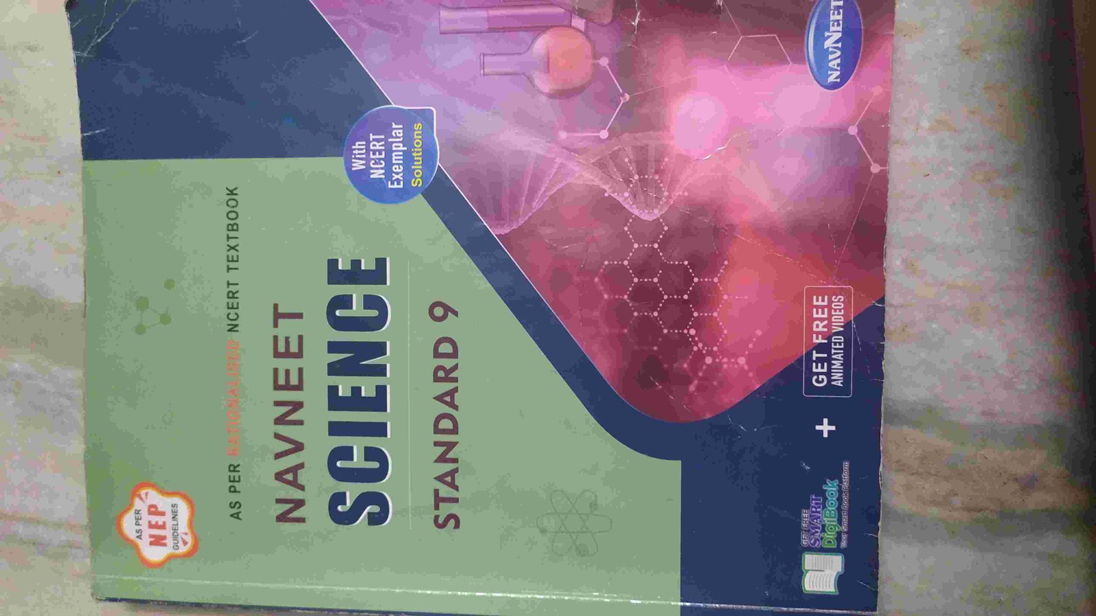 Science digest class 9