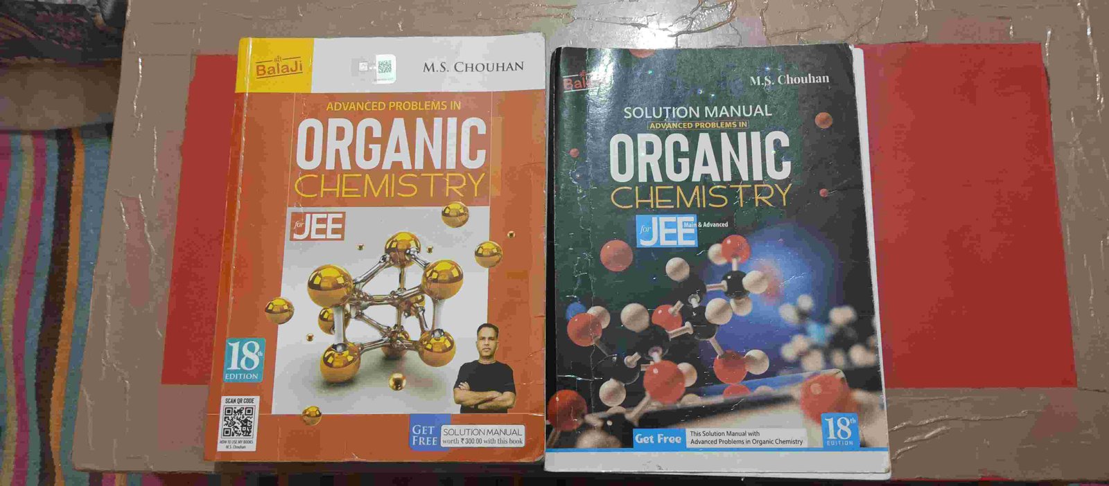 MS chauhan organic chemistry