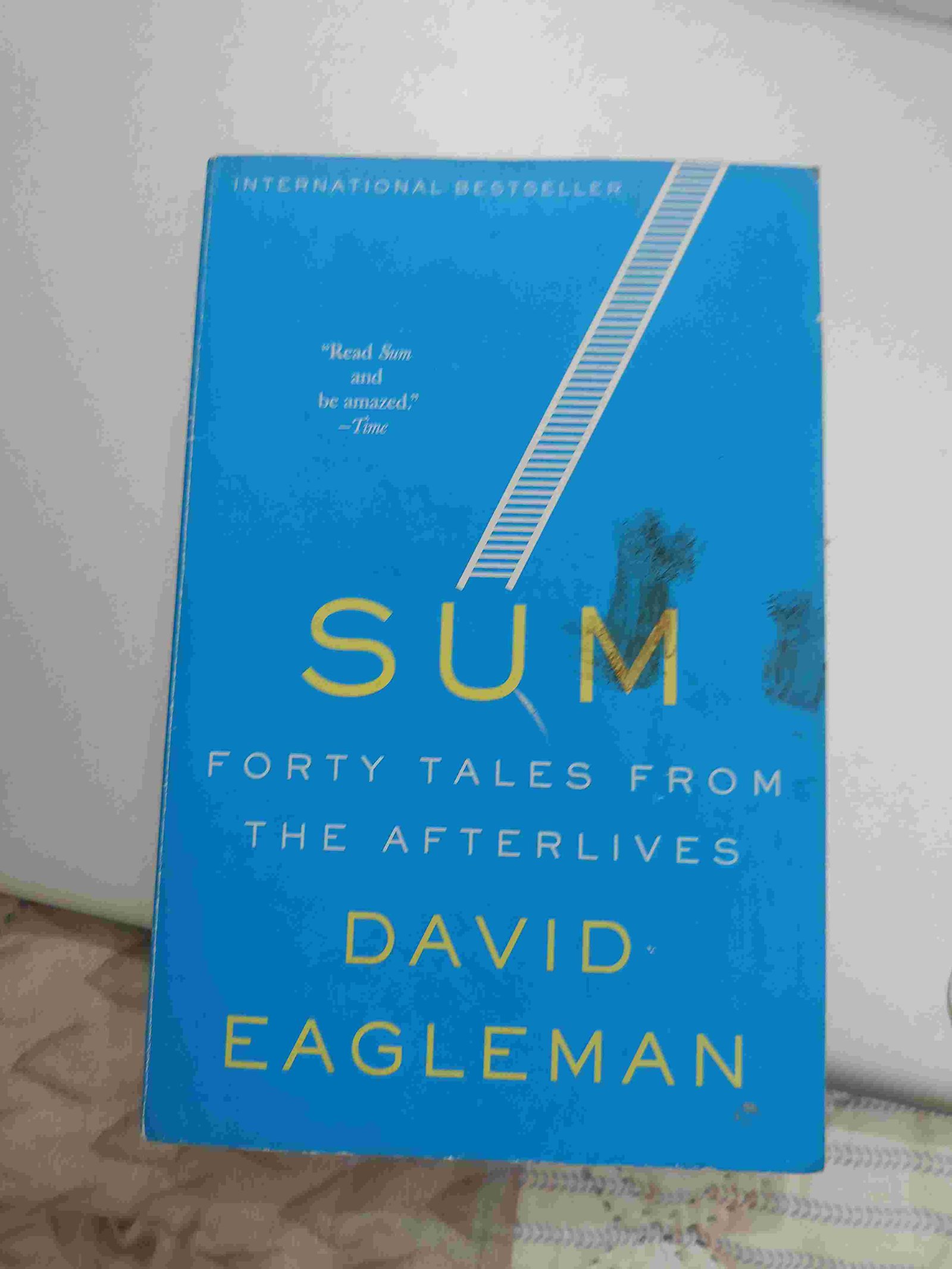 Sum forty tales from the after lives