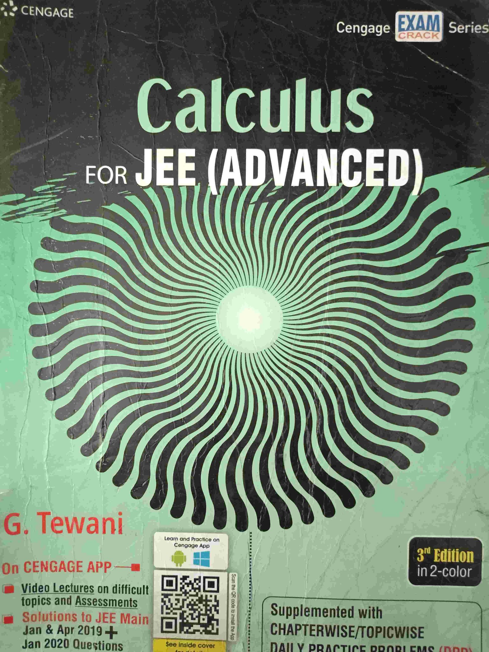 Cengage Calculus
