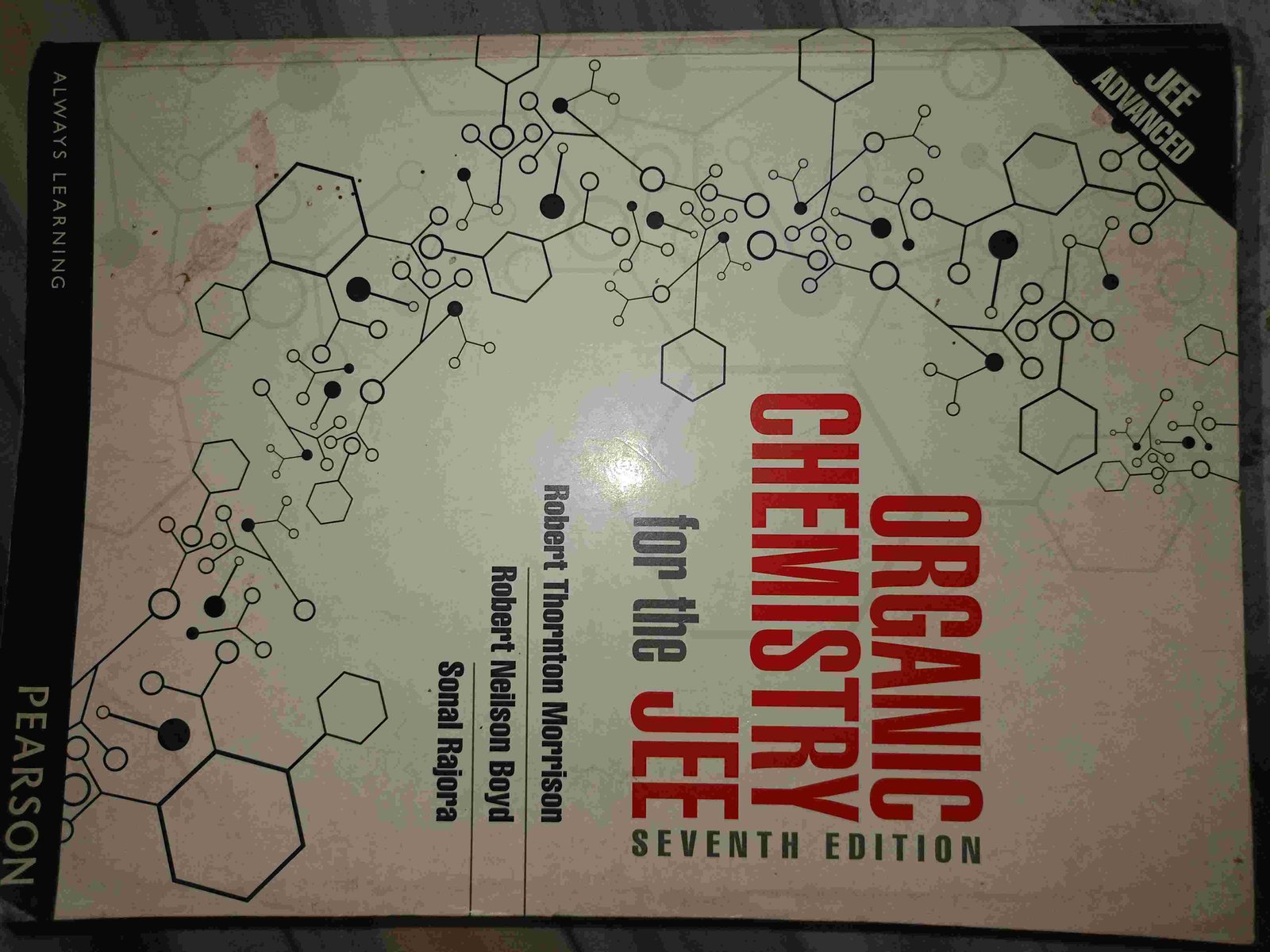 Organic chemistry