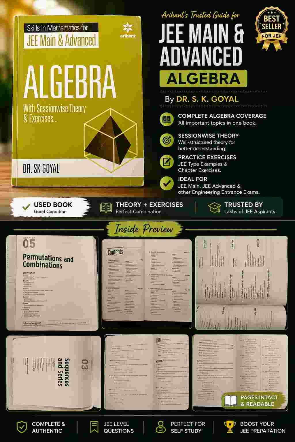 JEE MAIN AND ADVANCE ( MATHS)