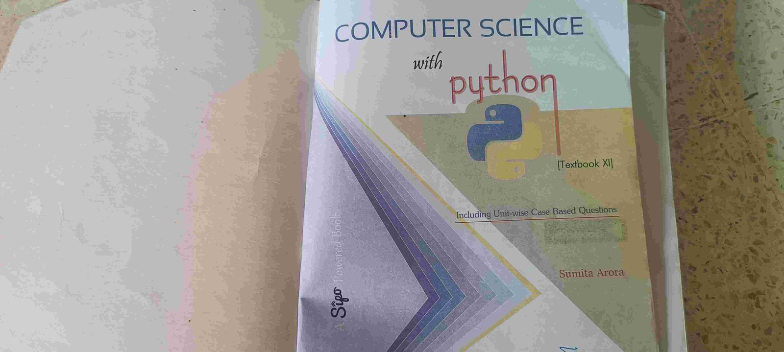 CS with Python by sumita arora