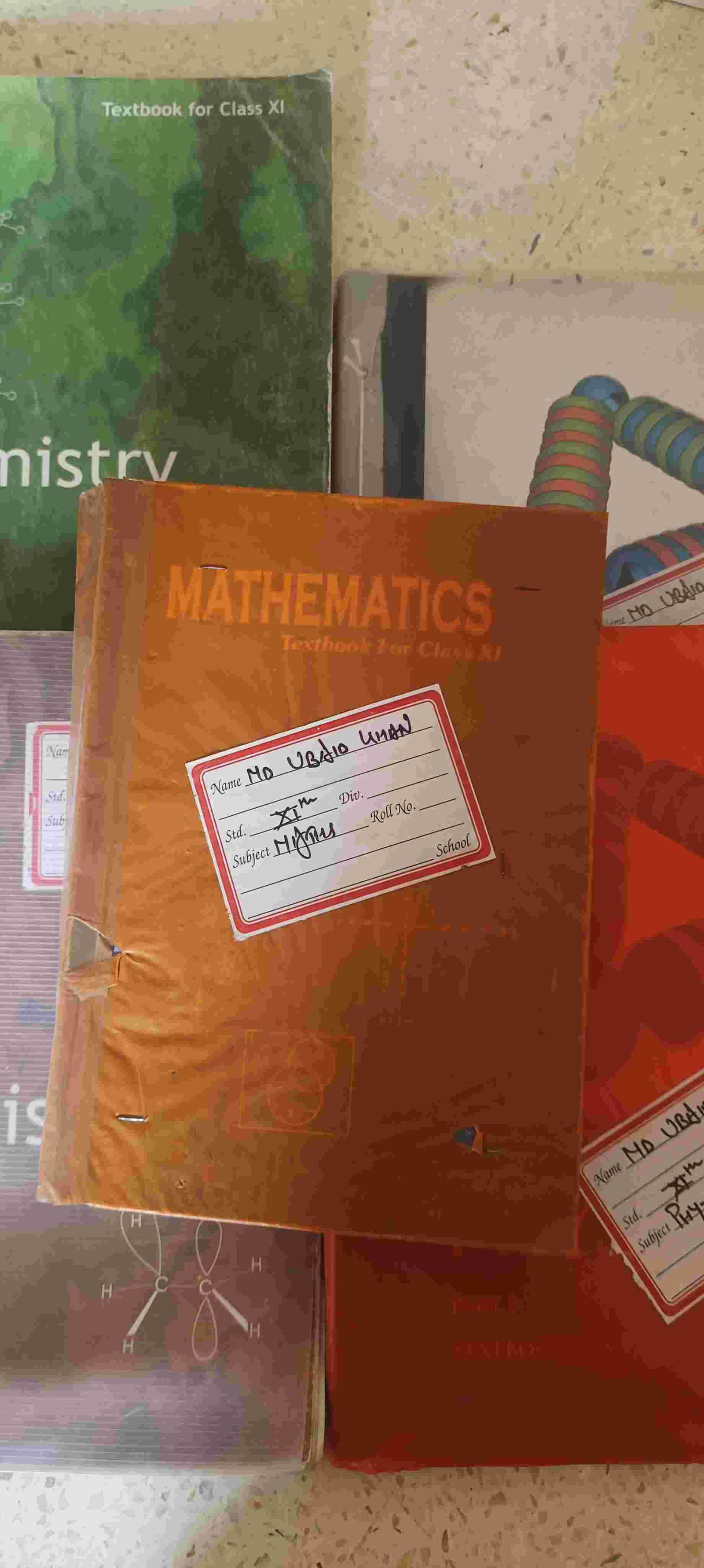 PCM NCERT-11TH