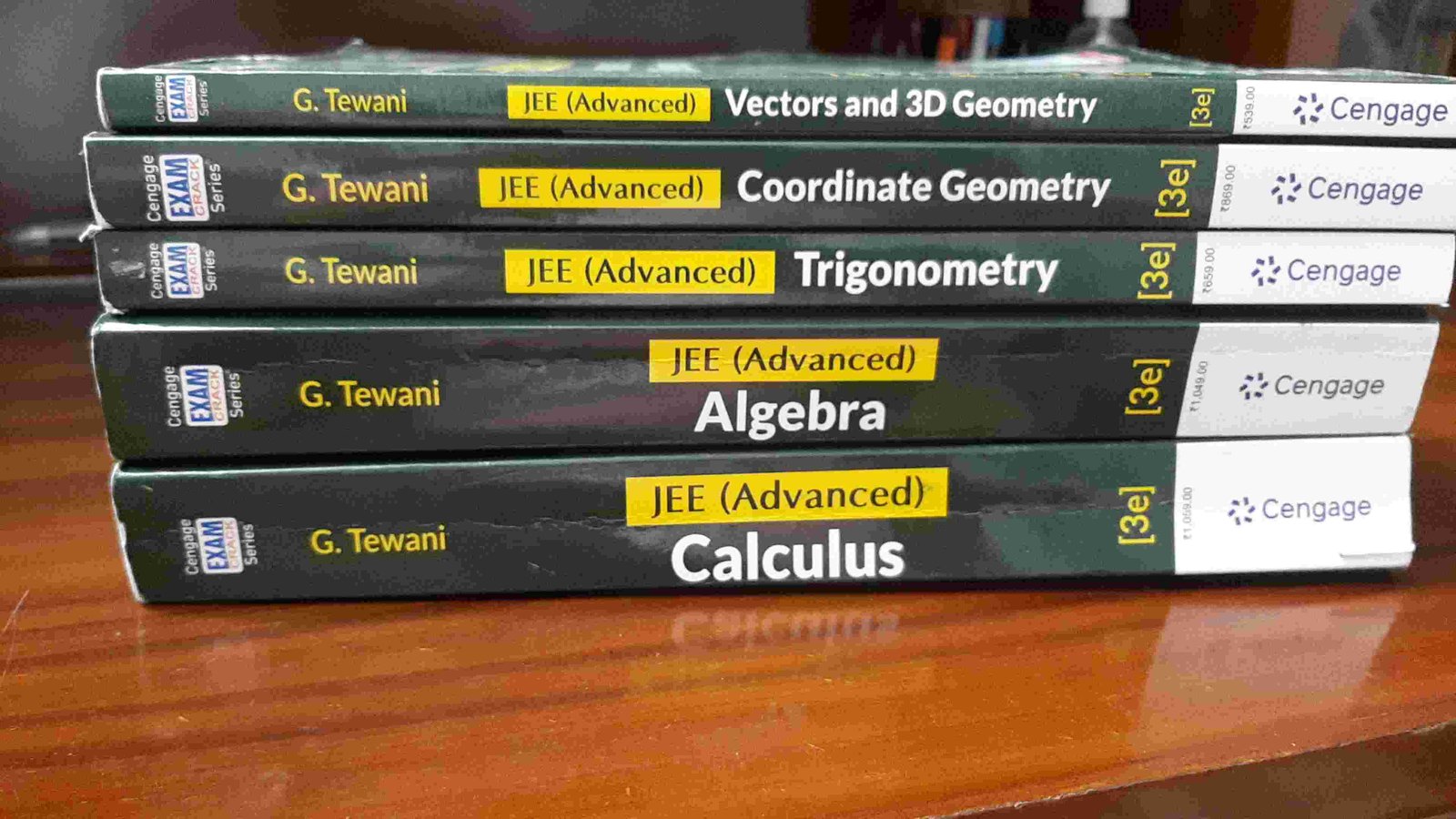 Cengage mathematics with dpp practice
