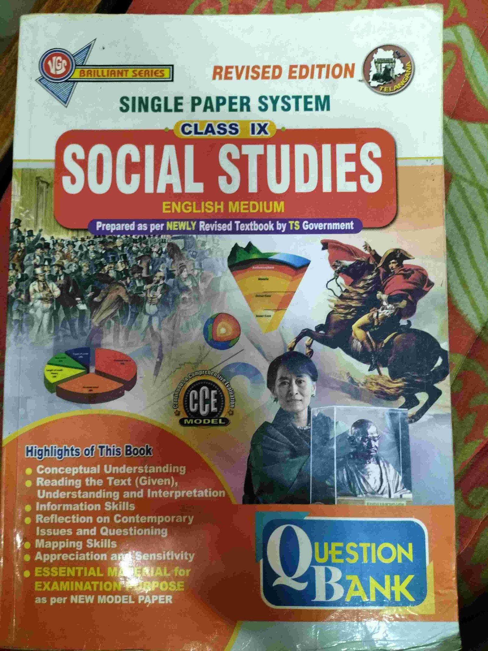 Social studies  guide