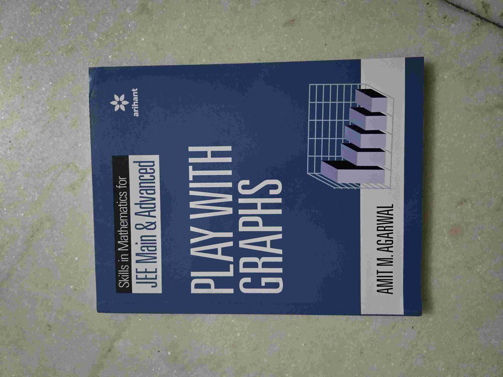 Play with graphs maths book for jee