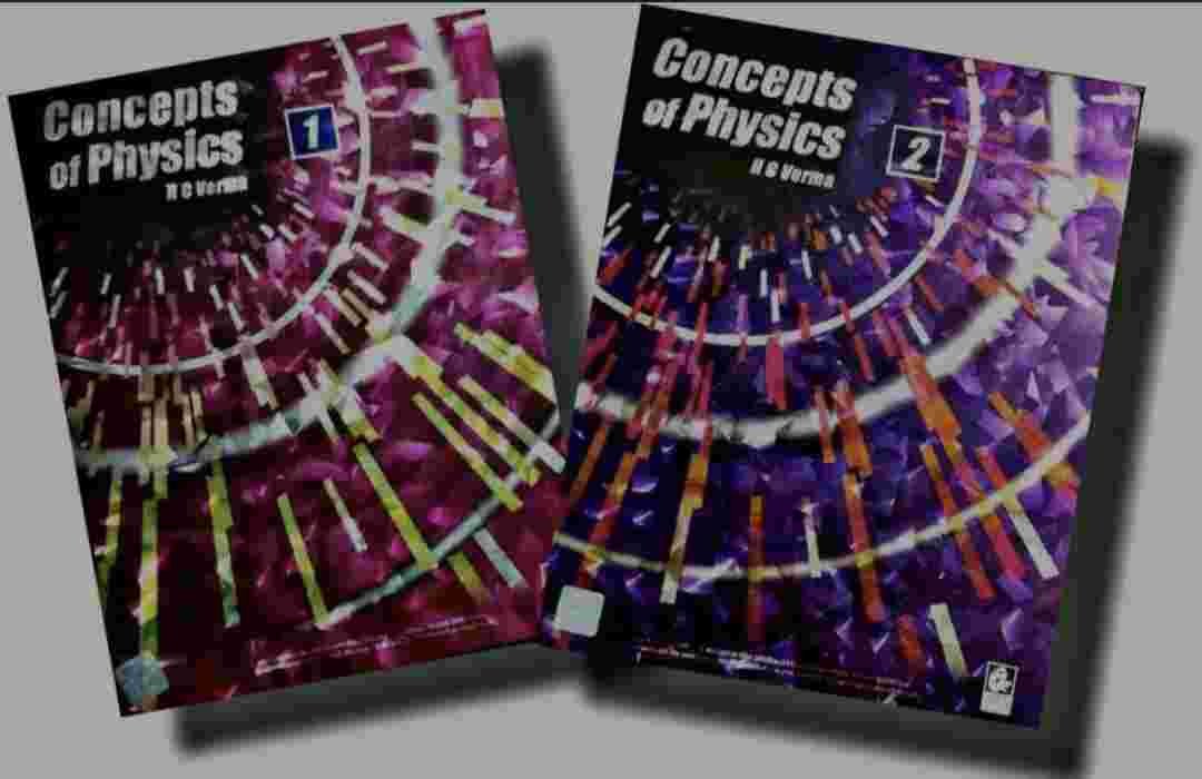 HC verma physics book