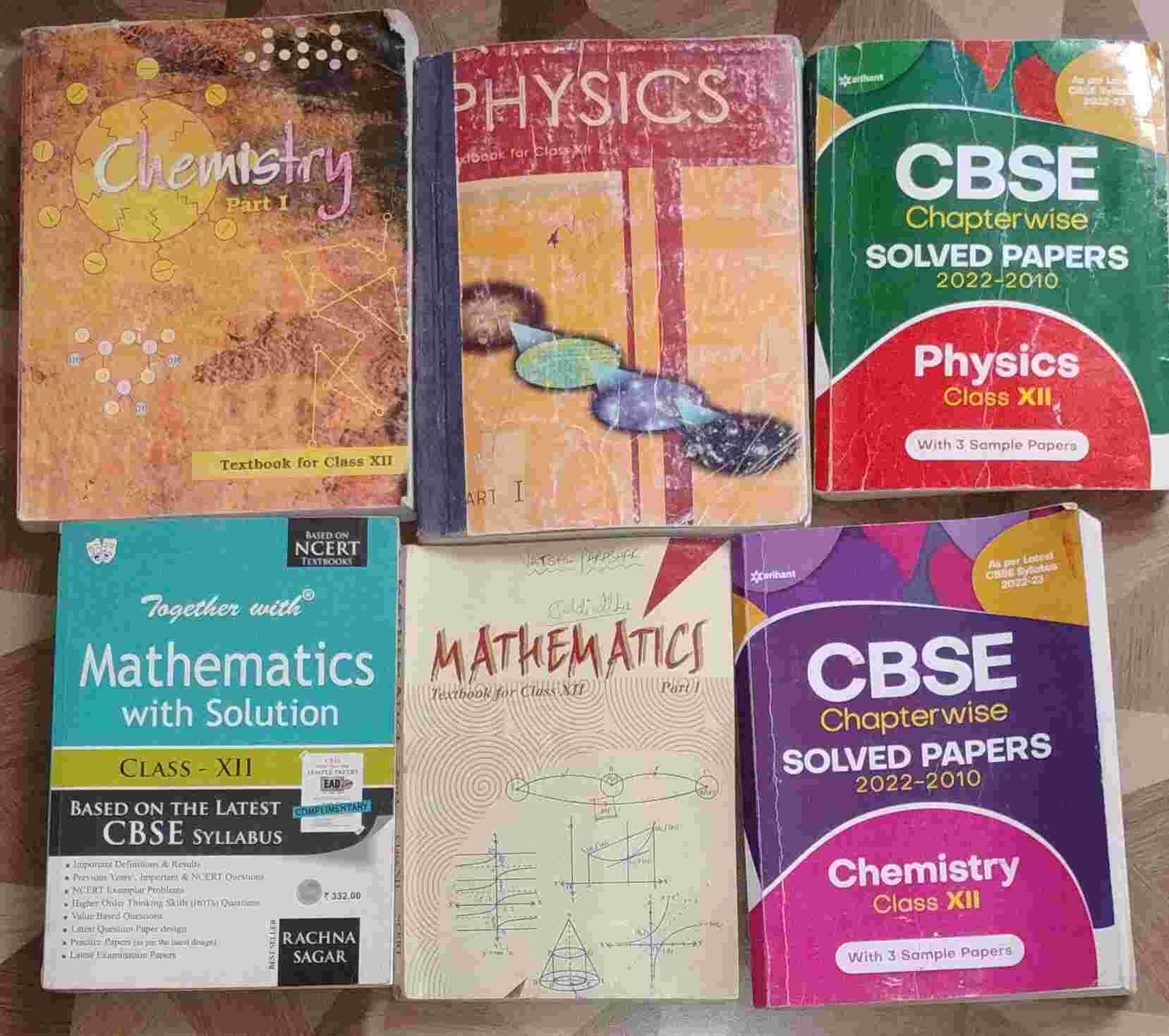CBSE Board class 12th special package