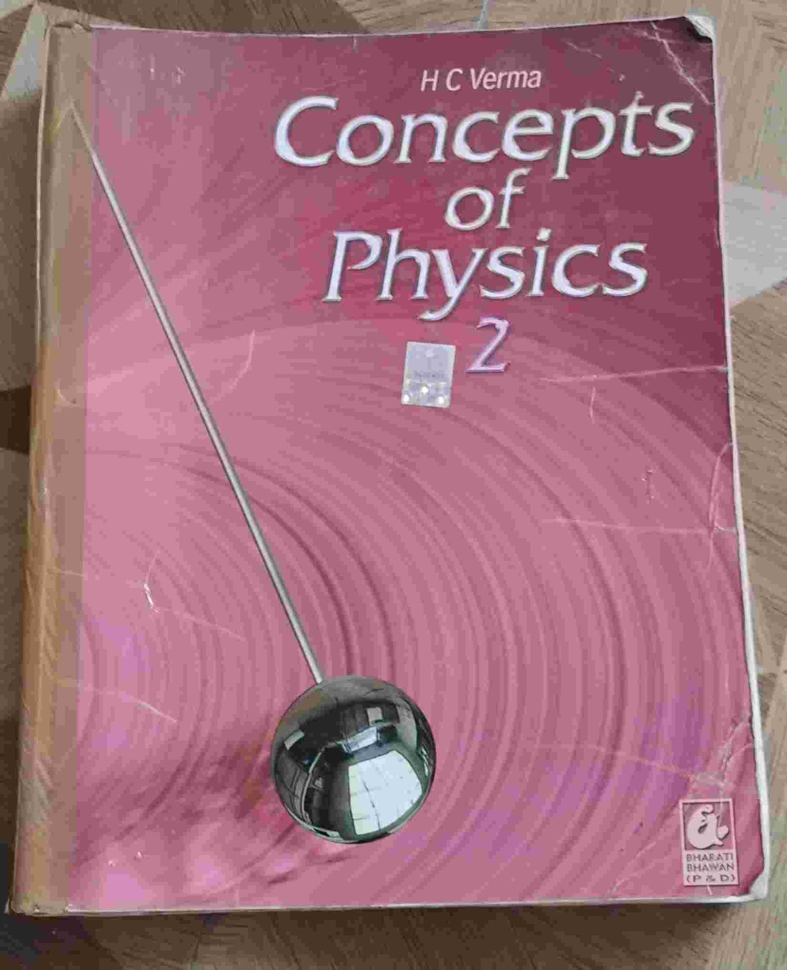Concept of physics 2