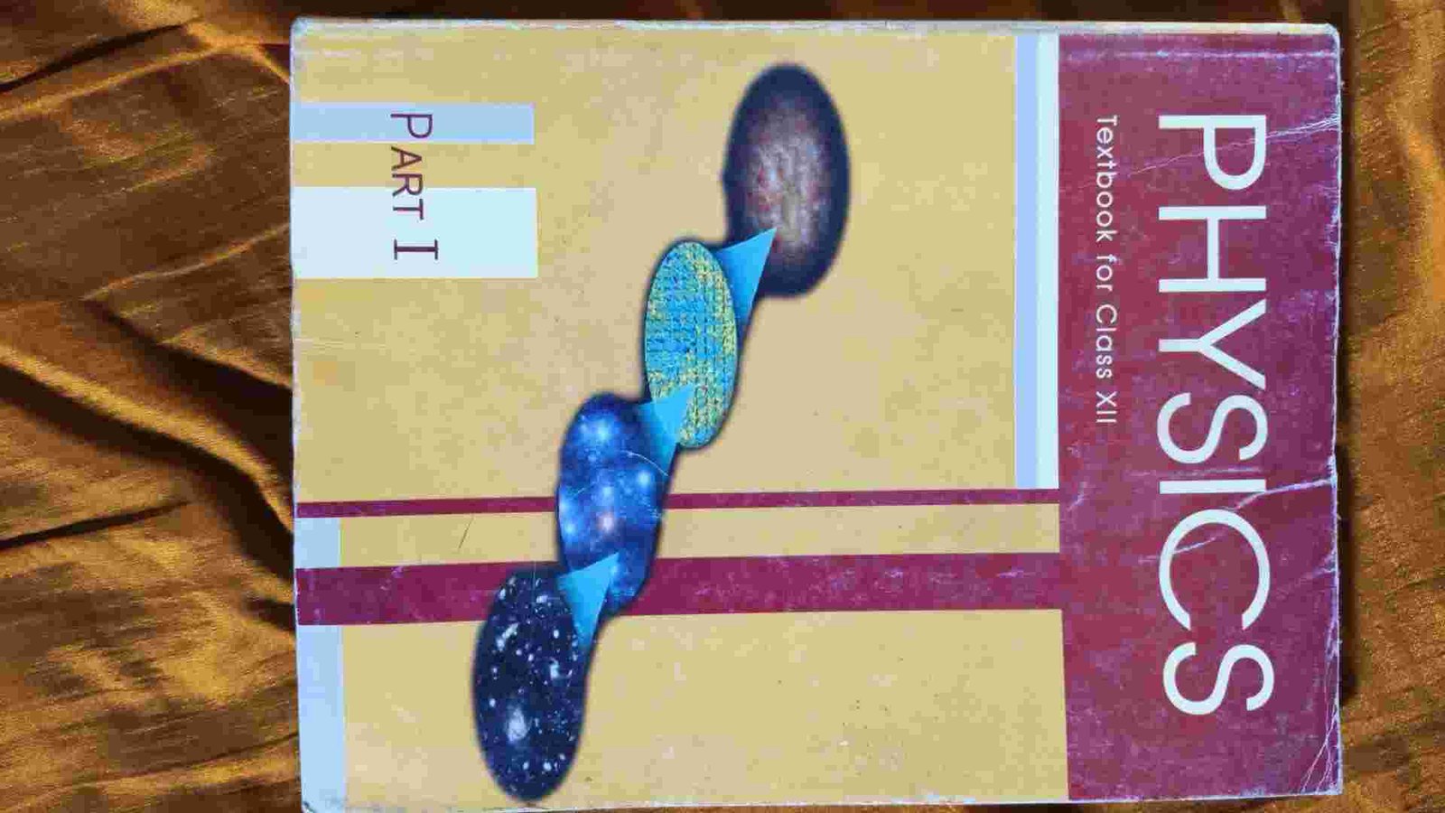 Physics part 1 textbook for class 12th