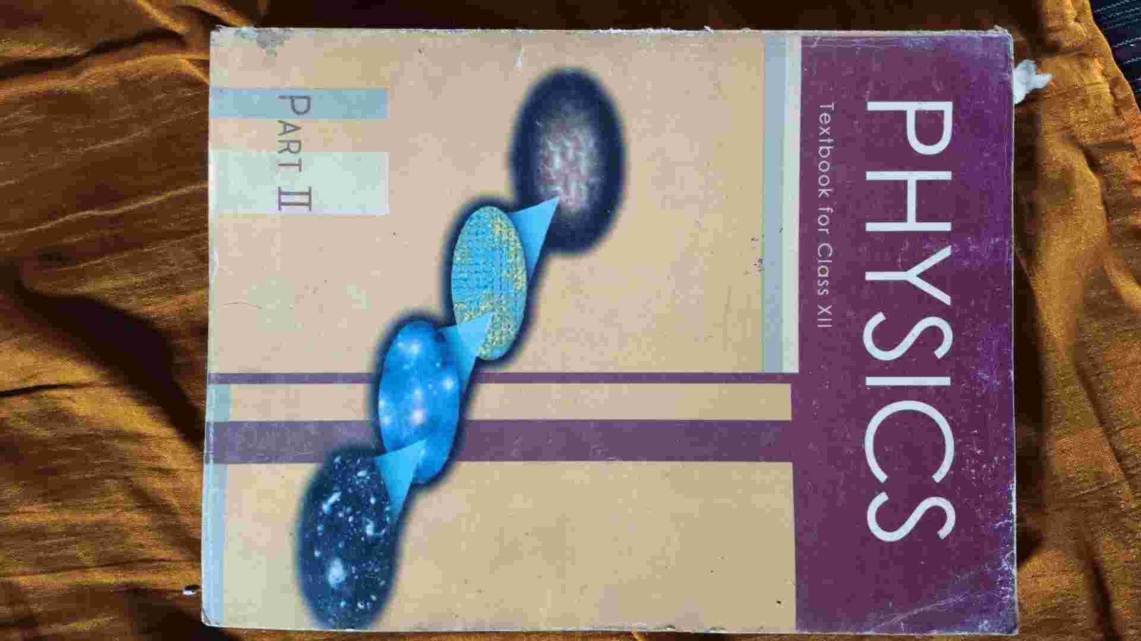 Physics part 2 textbook for class 12th