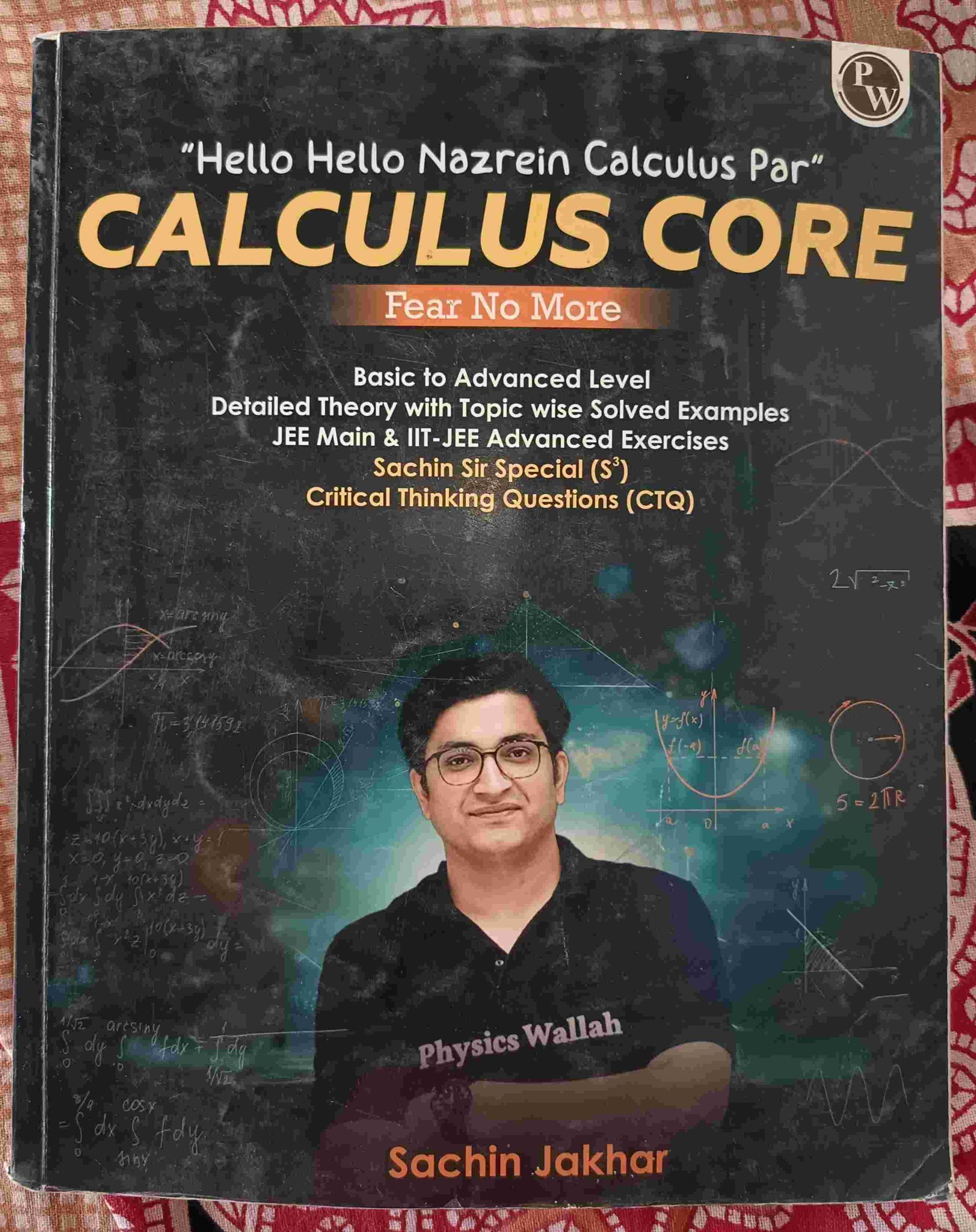 Pw Calculus core