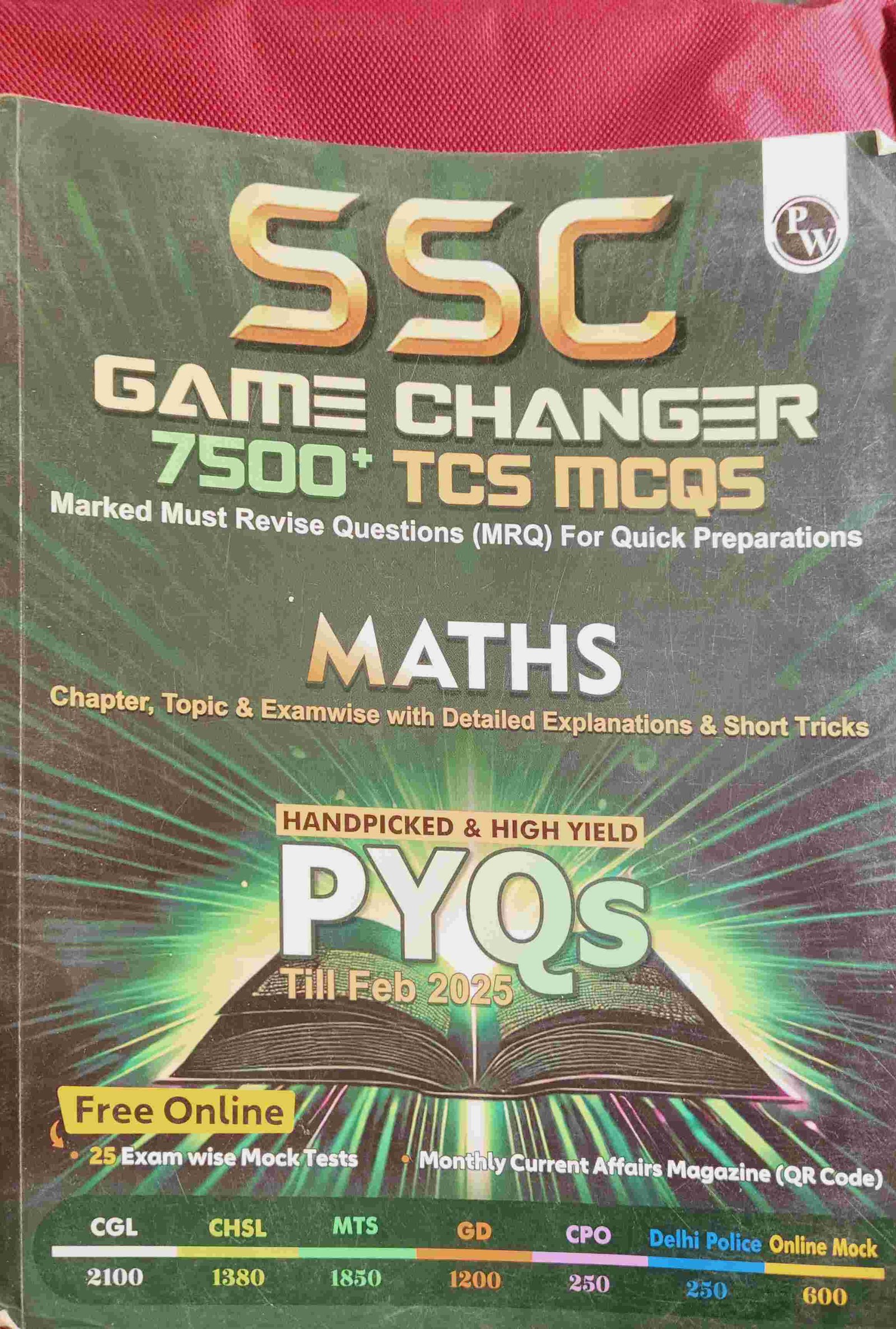 SSC PHYSICS WALLAH