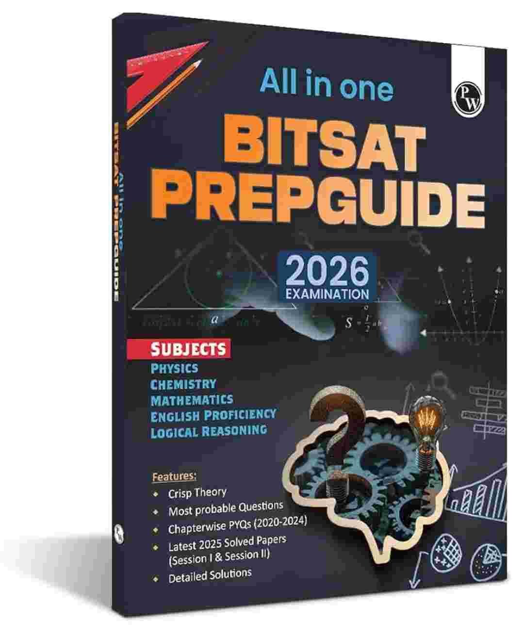 PW BITSAT Prep Guide for 2026 exam