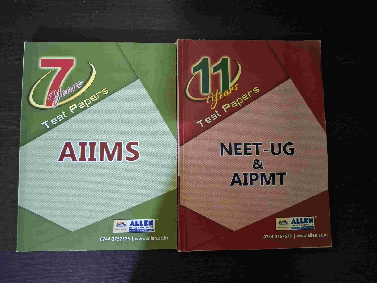 ALLEN PYQ NEET&AIIMS