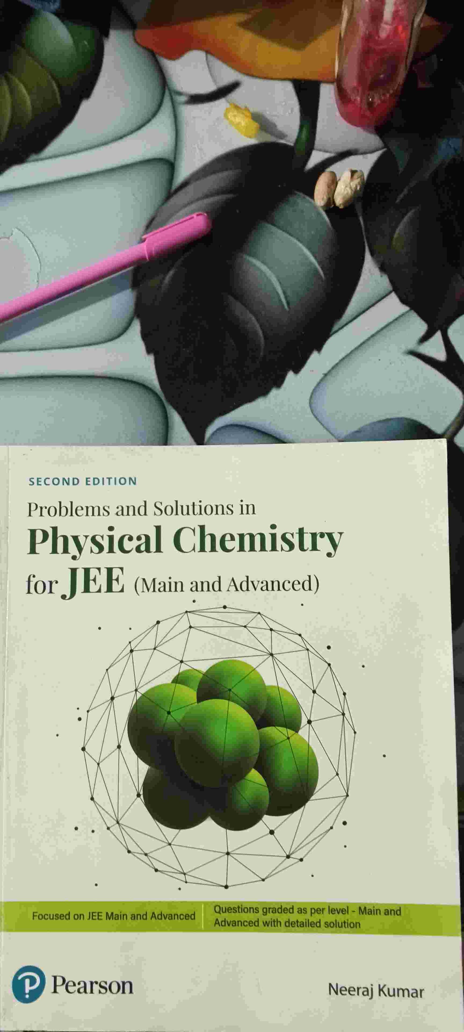 Physical chemistry by neeraj kumar
