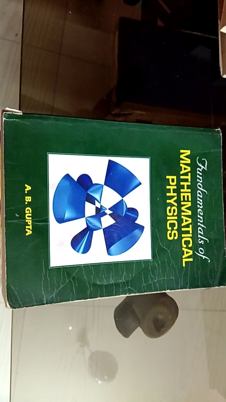 Fundamentals of Mathematical Physics